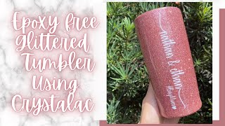 How to Prep a Tumbler For Glitter & Crystalac — Alison Crafts