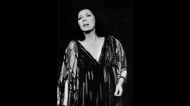 Janet Baker sings "Were You There?"