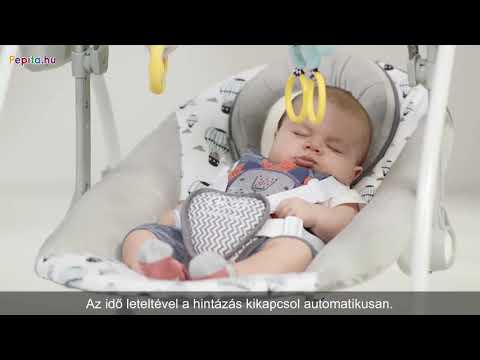 Videó: Elektromos Hinta újszülöttek Számára - Ajándék Babának és A Szülőknek