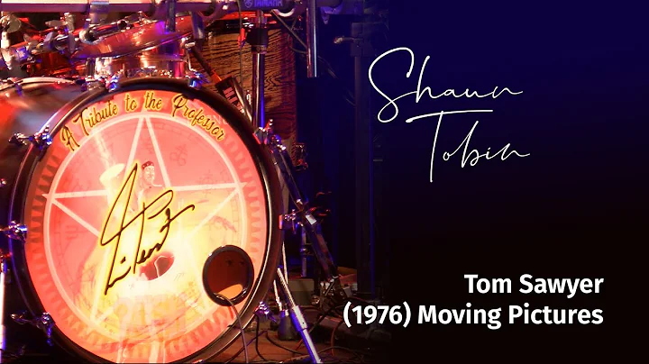 Shaun Tobin |Tom Sawyer