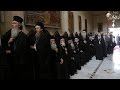 انعقاد السينودس الأرثوذكسي بغياب بطريرك روسيا 