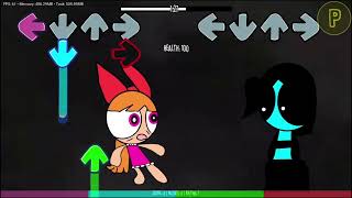 FnF Mod Victimized but Blossom and bubbles sing it (Playable)