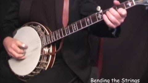 Banjo Lesson Video by Ross Nickerson