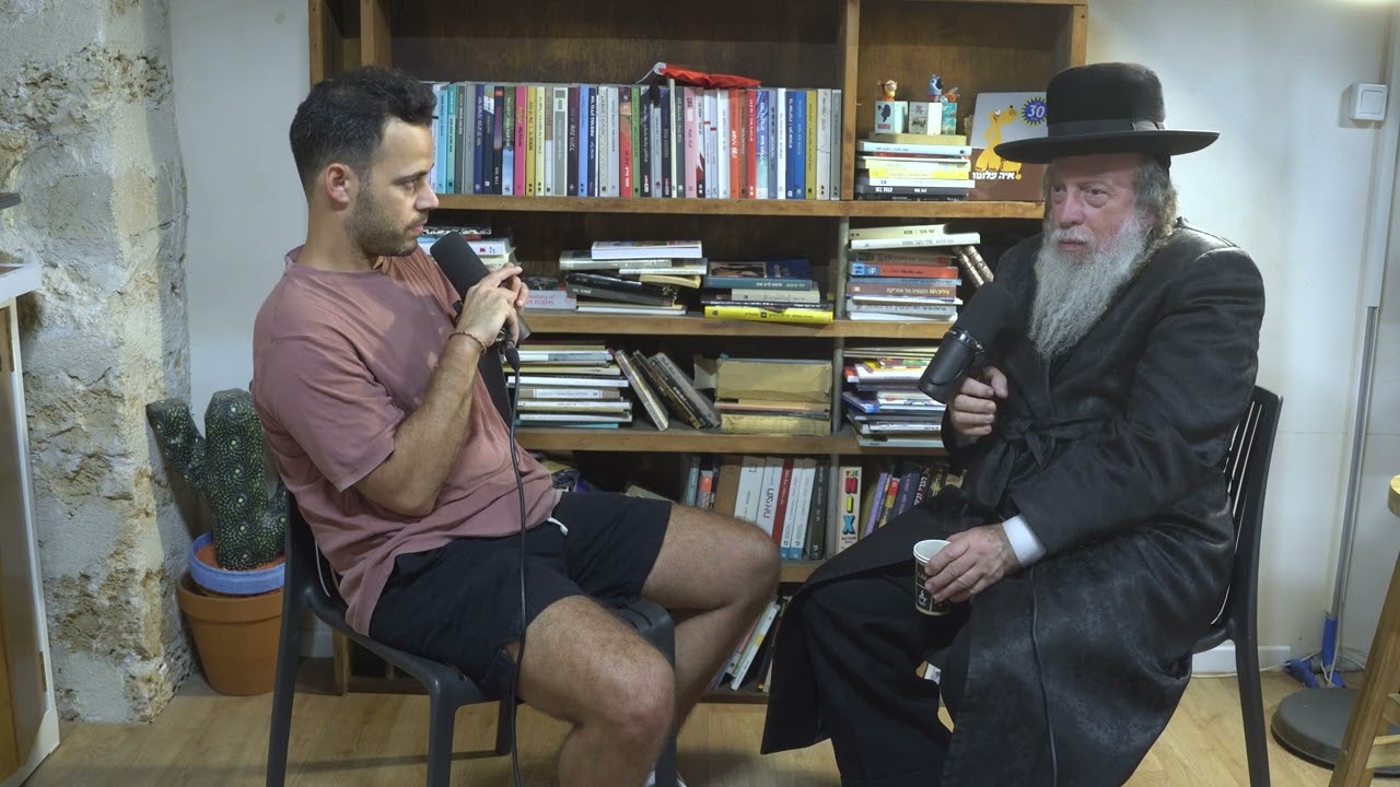 פרק 67- הרב גוטליב- קבלה בראי המלחמה