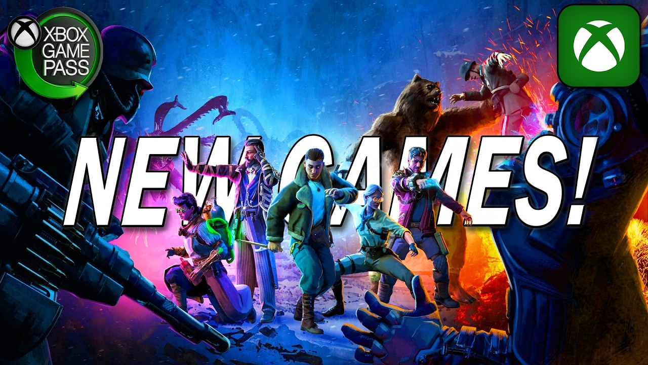 12 BRAND NEW Xbox & Game Pass Games | Any Worth It?! (2nd - 6th March)