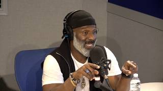 Bebe Winans explains "Growing Up in Church" and his mother's "unique" discipline style