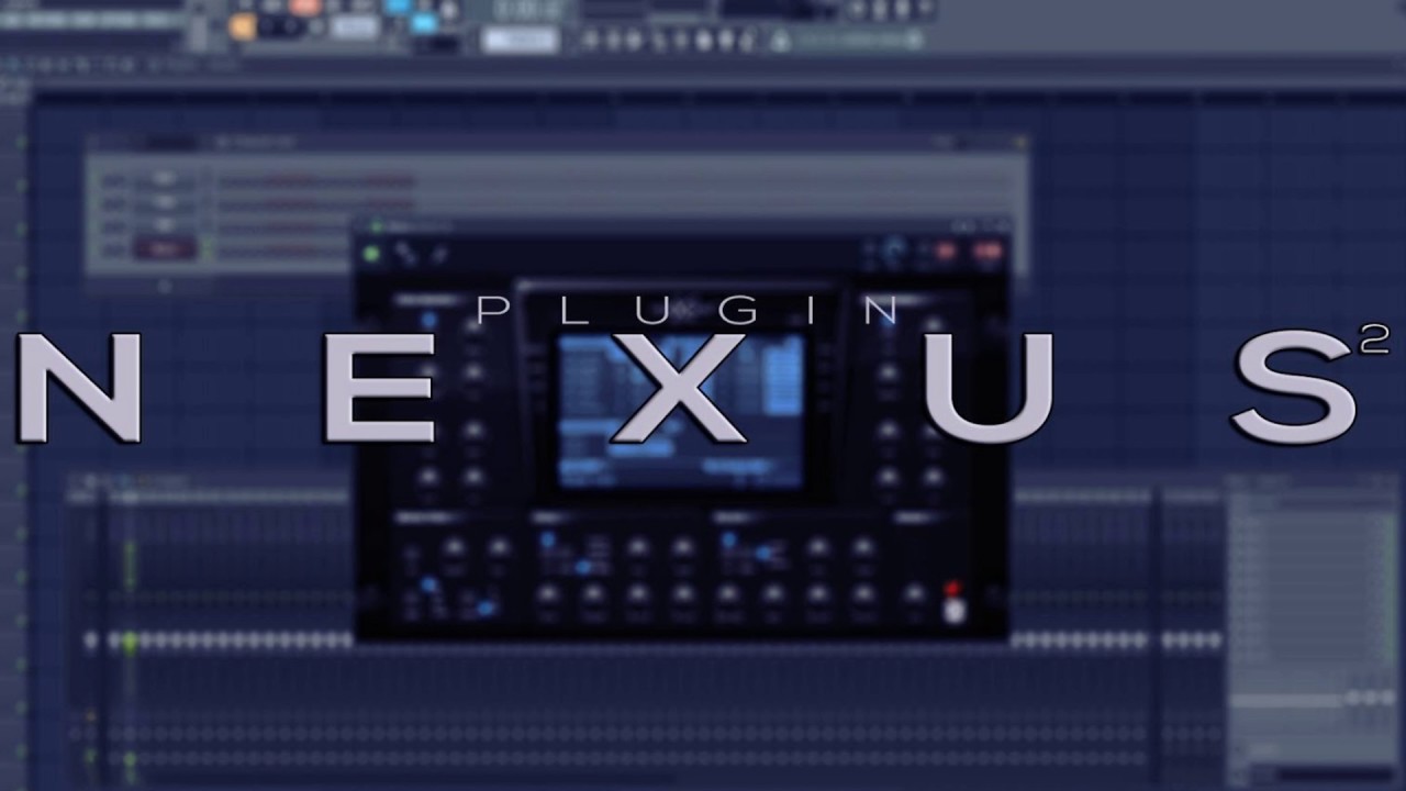 nexus plugin fl studio 11