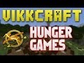 Minecraft Hunger Games #292 "QUEST!" with Vikkstar & Woofless