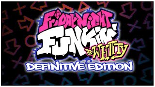 Friday Night Funkin&#39;: V.S. Whitty - Definitive Edition TRAILER