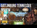 Cherokee Grill & Steakhouse Review Gatlinburg Tennessee Best Steak ? 2021