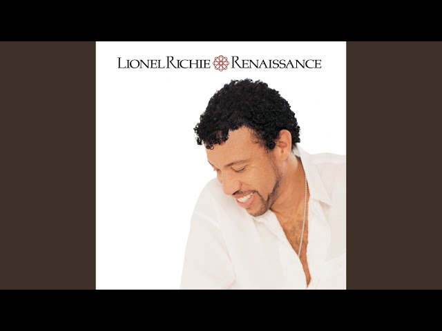 Lionel Richie  - Angel