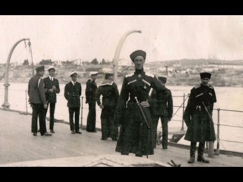 Белое движение: столетие