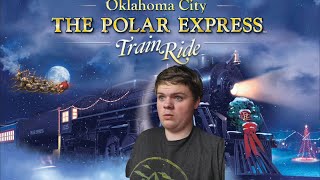Polar express ride pt1