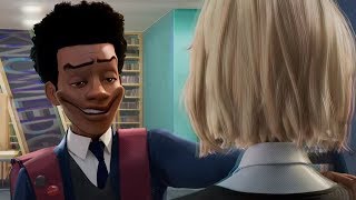 Spiderman Into the Spider Verse Hey Memes
