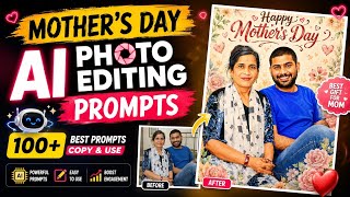Mother's Day Ai Photo Editing Prompts | Chatgpt Mother's Day Photo Editing Prompts | Ai Photo Edit screenshot 3