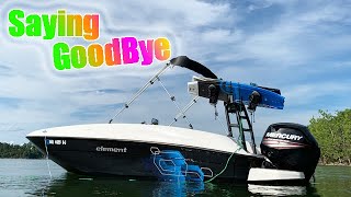 The Best Boat We Have Ever Owned - 2018 Bayliner Element