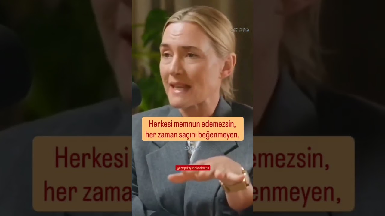 "Başka İnsanların Ne Düşüneceğini Kontrol Edemezsin!" #shorts