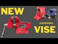 NEW! at Harbor Freight - 4 in Doyle Bench Vise - Ductile Iron Bench Vise for Many Purposes