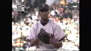 Highlights - Red Sox @ Mariners (August 2, 2000)