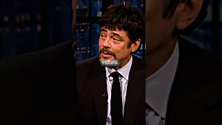 How Long It TOOK Benicio del Toro To Read Star Wars Script?😂 #beneciodeltoro #starwars #funny