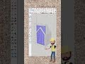 Cara Mudah Memotong dan menghapus sebagian object di sketchup #sketchup #tutorialsketchup #sket