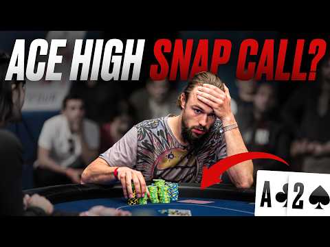 All-In Drama & Hero Calls From Poker’s Online Champions!