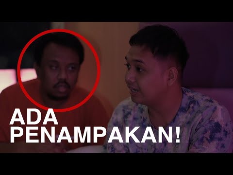 Inilah wujud yang dilihat anak Firza di rumahnya! - TRAUMA EPS. 10
