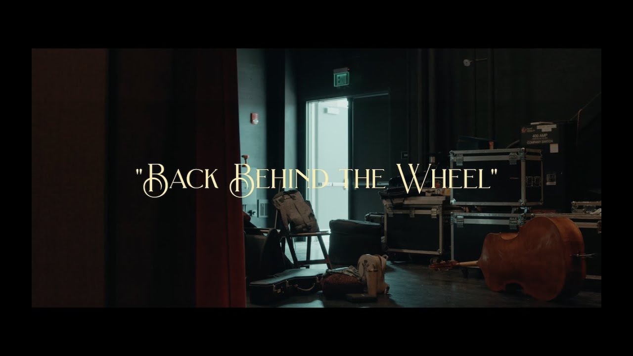 Watch "Back Behind the Wheel" - The Barefoot Movement - Official Lyric Video on YouTube Watch "Back Behind the Wheel" - The Barefoot Movement - Official Lyric Video on YouTube