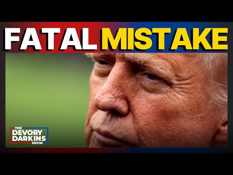 Thumbnail for MSNBC makes FATAL MISTAKE by blaming Trump for National Guard Shooting