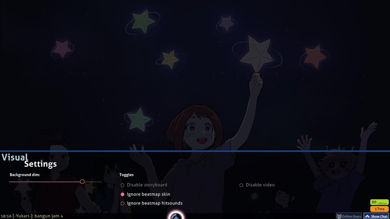 Osu! - Dancin ( Remix By KRONO ) - 100%