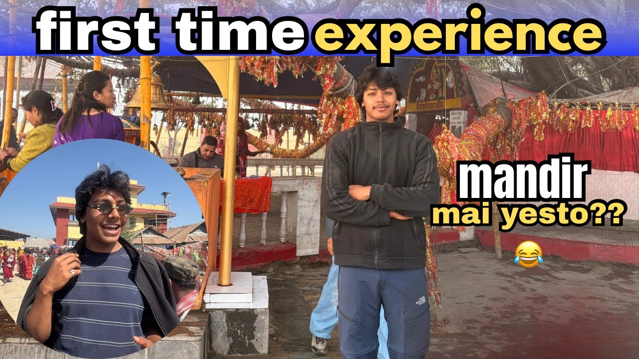 Life ma pailo choti yesto experience😳 #vlog 
