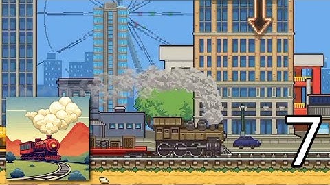 Tiny Rails - Summer Island - Gameplay Walkthrough Episode 7