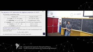 Short talk session 1