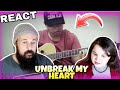 REACTION: ALIP BA TA - UNBREAK MY HEART (TONI BRAXTON)