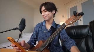 4th of July cover Aidan Gallagher