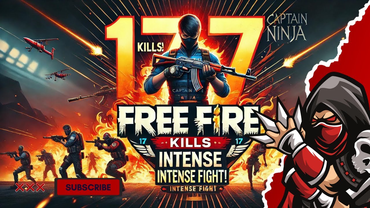 Solo VS Duo Dare Fail | 17 Kills Free Fire Gameplay - Epic Battle ...