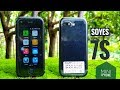 Original SOYES 7S Super Mini Android Smart mobile Phone 1GB+8GB 5.0mp
quad Core Dual SIM Dual standby Unlocked Pocket Cell Phone