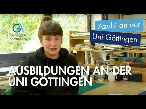 Ausbildung an der Uni Göttingen – Azubi Welcome Day 2021