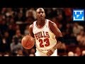 15 MEJORES JUGADAS DE MICHAEL JORDAN EN SU CARRERA