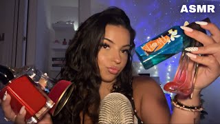 #ASMR - TOUS MES PARFUMS 😴