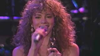 Mariah Carey - Vision Of Love (Live Narm Convention Performance 1990)