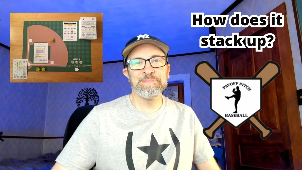 Payoff Pitch Baseball Review Based on My MustHaves YouTube