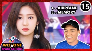 IZ*ONE (아이즈원) – ‘Airplane’& ‘Memory’ – MVs REACTION