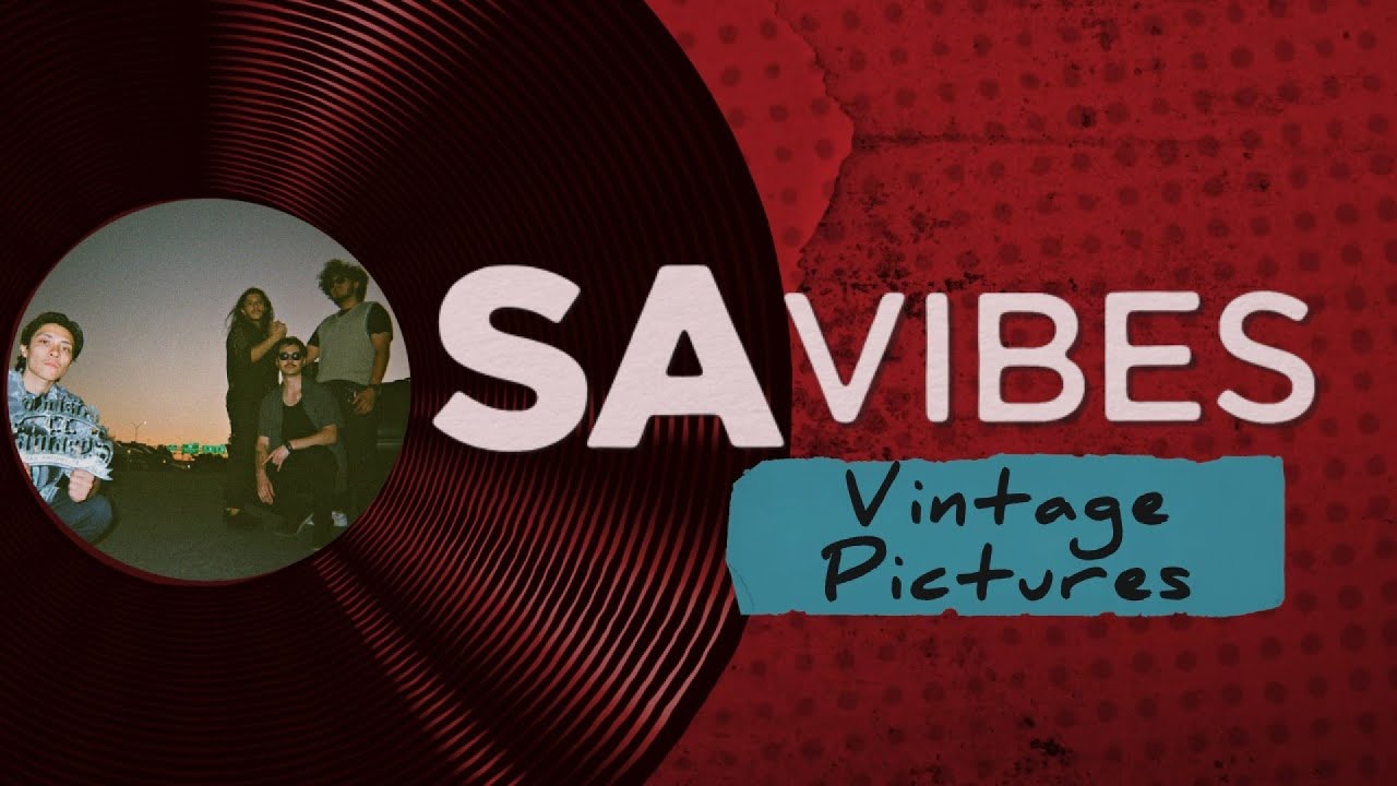 SA Vibes: Vintage Pictures blends diverse sounds into an ‘emo primos’ experience