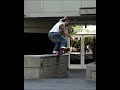 TJ Rogers' ledge game is dialed 🗜️