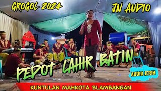 Download lagu PEDOT LAHIR BATIN GANDRUNG - VOC mbk Wulan(cover) Kuntulan Mahkota Blambangan - Grogol 2024