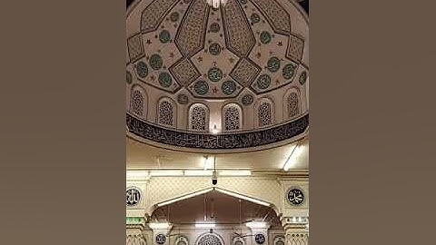 صلاة التراويح من رحاب جامع السعيد تعز | اليوم الأول  الشيخ د. حسن الأسدي ، والشيخ القارئ عزيز يحيى