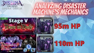 DFFOO GL, Dimensions End T10 Reckoning, D2D Stage V Breakdown and Tips!