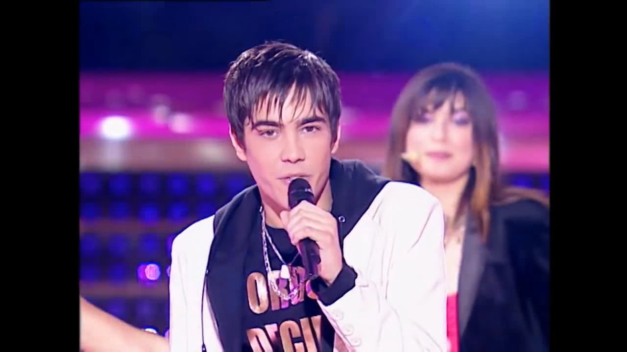 Star Academy 4 Laissez Moi Danser