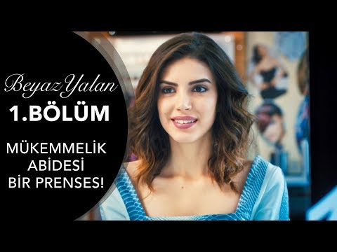 Alara Korel olmak kolay değil! - Beyaz Yalan 1.Bölüm